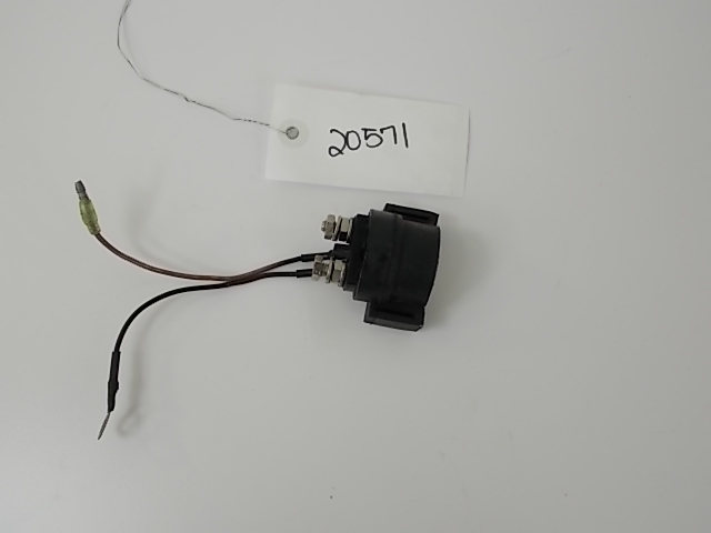 Mariner Starter Relay 1978-1980 1982 1985-1989 15 20 25 30 40 HP 96356M A104-136