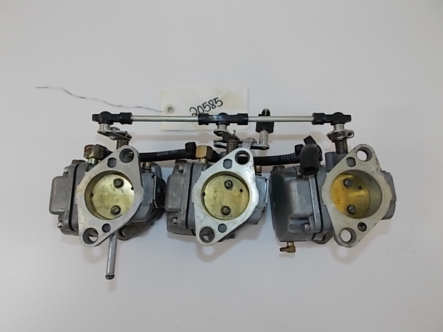 Mercury Carburetor Set WME 3301 824854-C1 824854 1994-2004 75 90 HP