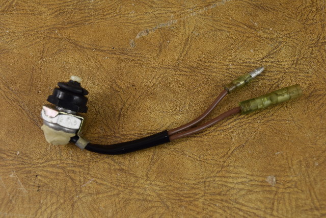 Yamaha Mariner Neutral Start Switch 97684M 1977-1992 15 20 25 30 40 HP