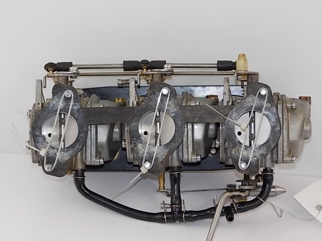 Yamaha Carburetor Set 84-85 50 HP 6G5-14301-02-00 6G5-14302-06-00 6H5-14303-0600