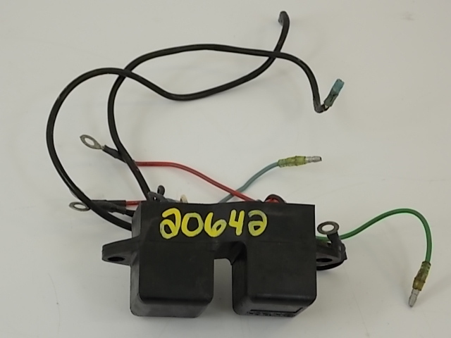 Yamaha Relay Assembly 1984-1988 40 50 HP 6H5-81950-10-00