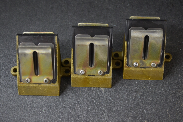1984-2006 & UP Yamaha Reed Valve Assembly 6H5-13610-00-00 40 50 HP 3 Cyl