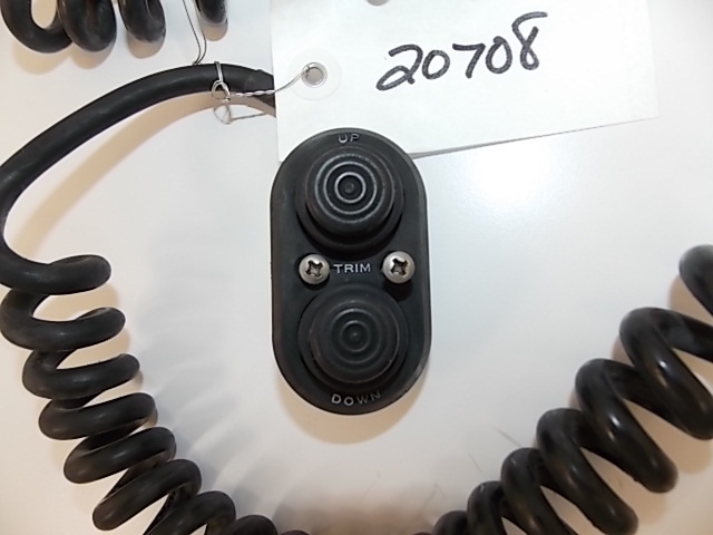 Procraft Tilt Trim Switch - Steering Wheel Mount