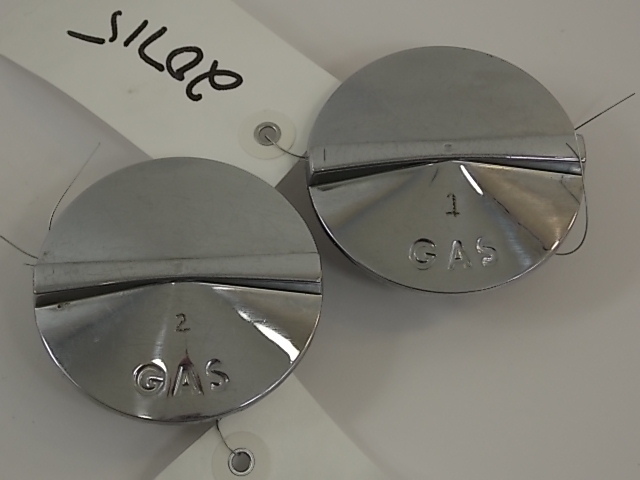 ProCraft Dual Gas Caps 1989 Casting # 91049