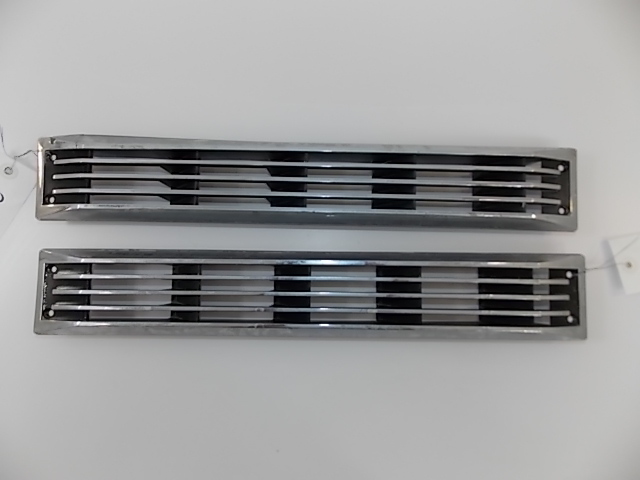ProCraft Vent Covers 1989