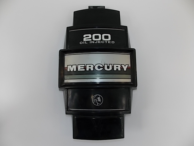 Mercury Medallion Front Cowling Cover 1989-1993 V6 200 HP Oil Injected