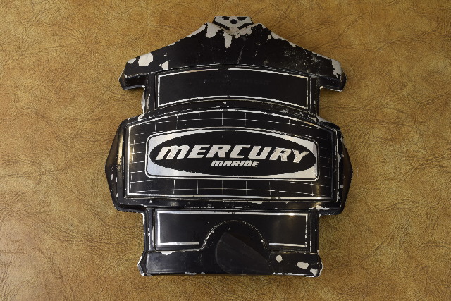 Mercury Medallion Front Cowling Cover circa 1976-79 Thunderbolt 5642A5 50 500 HP