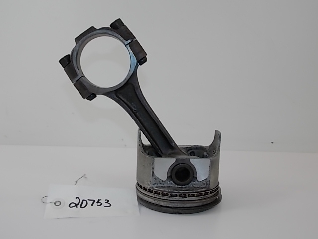 Mercruiser Piston and Connecting Rod Assembly 305 CID 1987-1995 9716 Standard