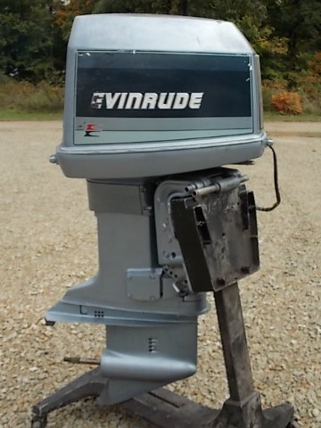 1985 Evinrude VRO 150 HP Complete Running Outboard Runs Great