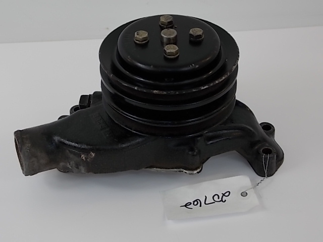 Mercruiser Water Pump Assembly and Pulley 3 Groove 1987-1995 Alpha/Bravo