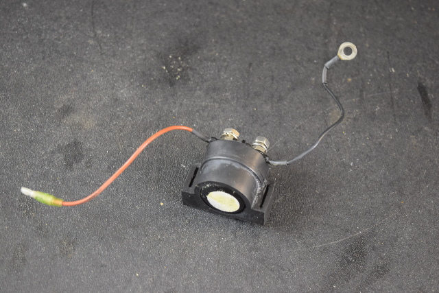 1995-1999 Mercury Relay Starter Assembly 826009A1 8 9.9 HP 2 Cyl 4-Stroke