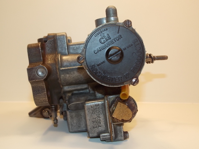 OMC Cobra Carburetor 1986 252 HP 2.5L 1986-1990 302 HP 3.0L 980502 982217