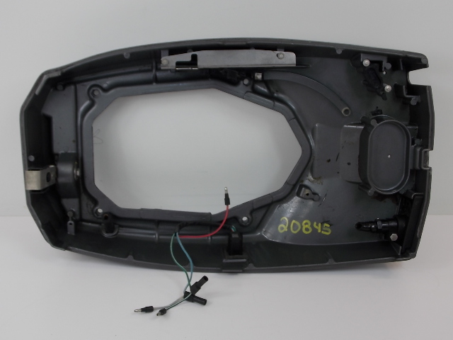 9772A2 Mercury 1989-97 Lower Bottom Cowl Cowling Cover Pan 30 JET 40 HP 4 Cyl