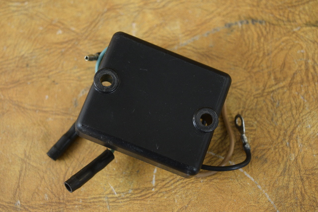 1991-1996 Mercury & Mariner Oil Warning Module 14857A6 45 JET 50 55 60 HP 3 Cyl