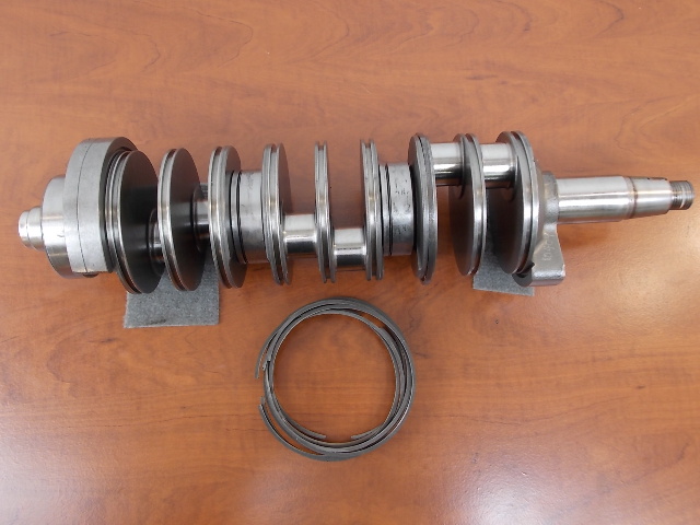 1992-2012 & Later Johnson Evinrude Crankshaft 434771 185 200 225 250 300 HP V6