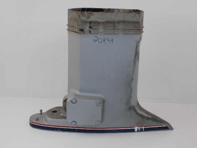 1976-92 Johnson Evinrude Exhaust Housing 327472 85 88 90 100 110 + HP