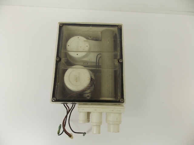 Attwood Shower Sump System 12V 1.5 Amp 500 GHP AFS 2000 Automatic Float Switch