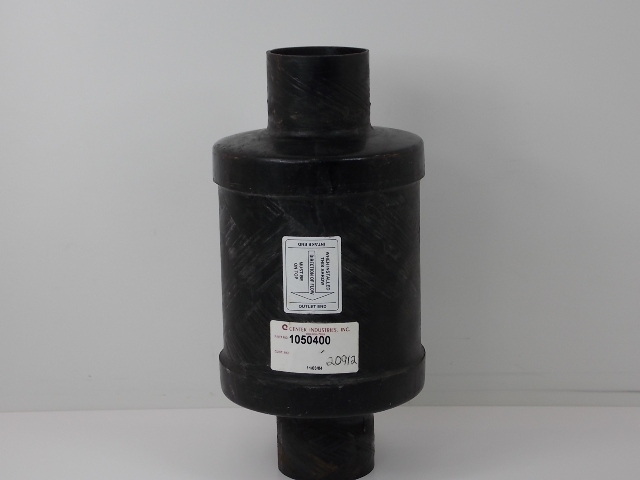Centek Muffler 1050400 383-1050400