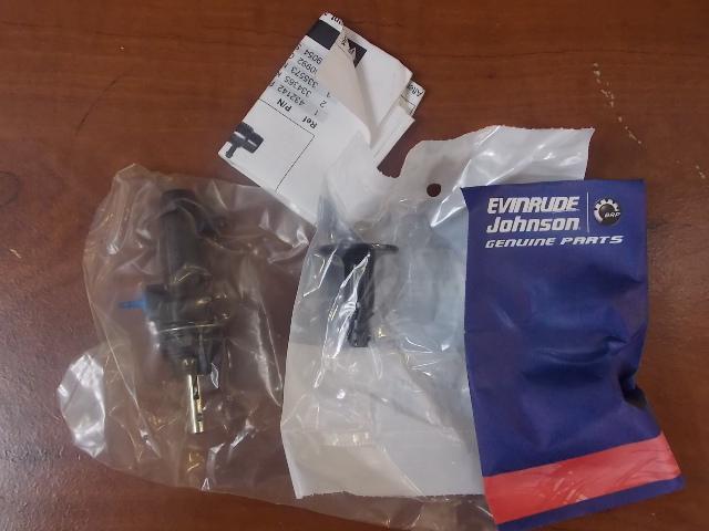 Johnson Evinrude Primer Pump Assembly 393940 1984-1988 20 25 30 35 HP