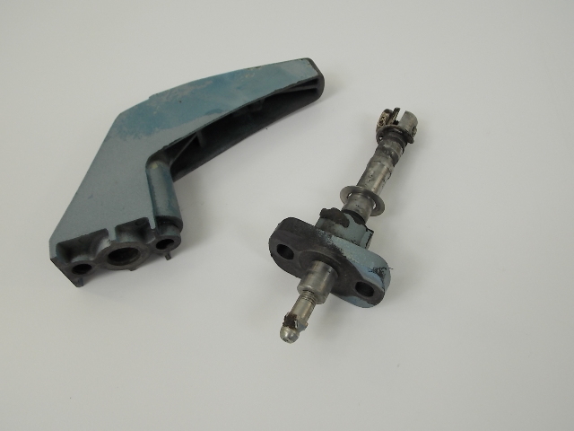 1984-2005 Johnson Evinrude Shift Adjustment Lever & Shaft 394574 325358 20-35 HP
