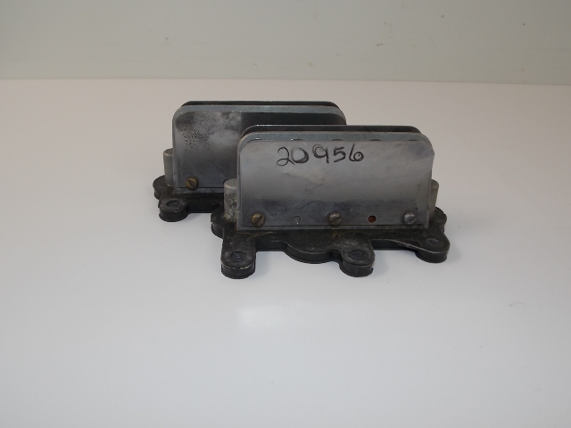 1977-94 Force & Chrysler Reed Plate 818108A1 85 90 100 105 115 120 125 135 + HP