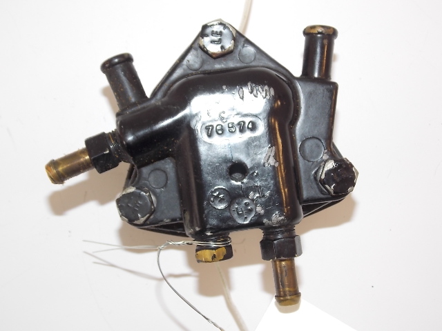 Mercury Fuel Pump Assembly 1977-90 35 50 60 70 HP 76575A2 76575A9 76575A6
