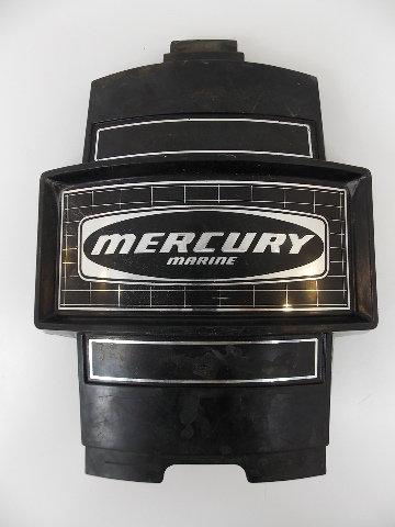 Mercury Medallion Front Cowling Cover