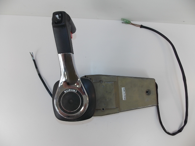 Suzuki Marine Side Mount Control Box