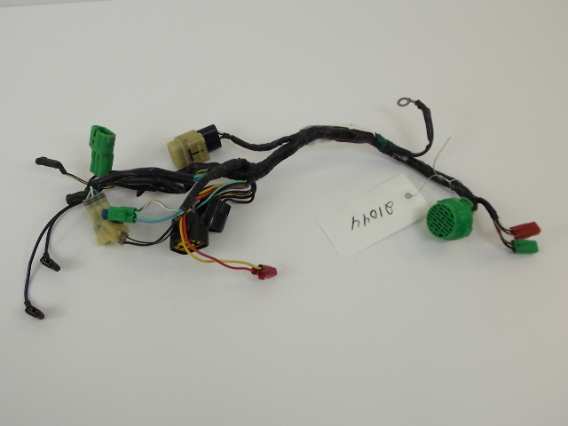 Honda Remote Control Cable Assembly 1997-2006 75 90 HP 32520-ZW1-740
