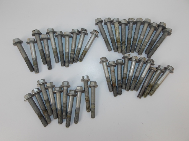 Evinrude Cylinder Head Bolts 1999-2006 135 150 175 200 225 250 HP 345943