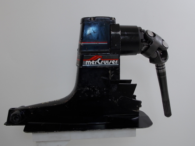 Mercruiser Alpha One Gen I Upper Outdrive 1.98:1 Ratio 20/24 1984-1990 Inspected