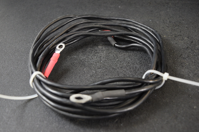 1980-06 Mercury Battery Cables 88439A28 88439A27 6 8 9.9 10 15 18 20 25 HP