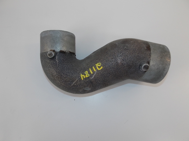 Force L Drive Exhaust Elbow 1989-1990 85 90 120 125 HP F695167