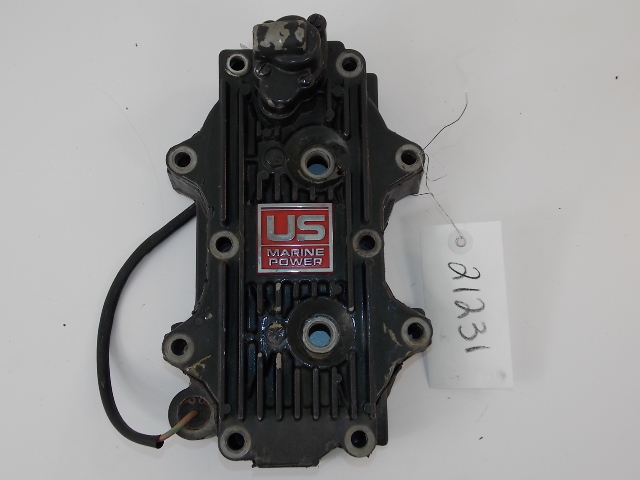 Mercury Force Cylinder Head 1989-1992 50 HP F691518 F691518-1