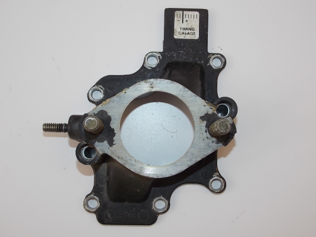 FA691167 819410A3 C# 819410-C1 Force 1990-99 Carburetor Adapter Flange 40 50 HP