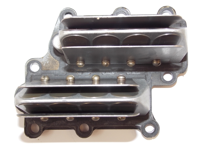 1974-99 Force & Chrysler Reed Plate Assembly FA658158 FA433158 35 40 45 50 55 HP