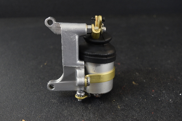 1972-1975 Johnson Evinrude Choke Solenoid & Bracket 25 HP 2 Cylinder
