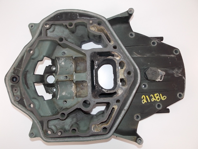 Mercury Exhaust Plate 2003-2006 225 HP 4 Stroke 888653T 888653T02