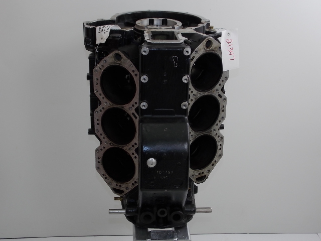 439631 1998 Johnson Evinrude Ficht Rebuildable Powerhead 150 HP FOR PARTS/REPAIR