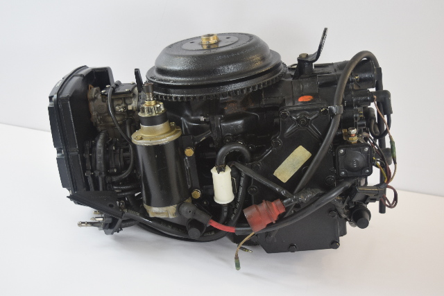 1 YEAR WTY! NEW 1993-2005 Johnson Evinrude FULLY DRESSED Powerhead 40 48 50 HP