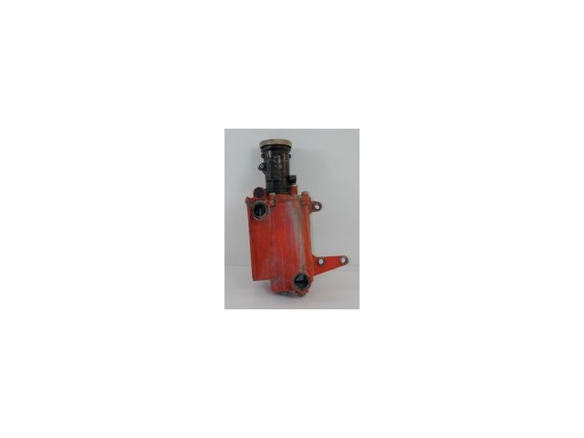 Volvo Penta Heat Exchanger 1981-1984 AQ125A 270 280 4 Cyl 831924 831713 831909