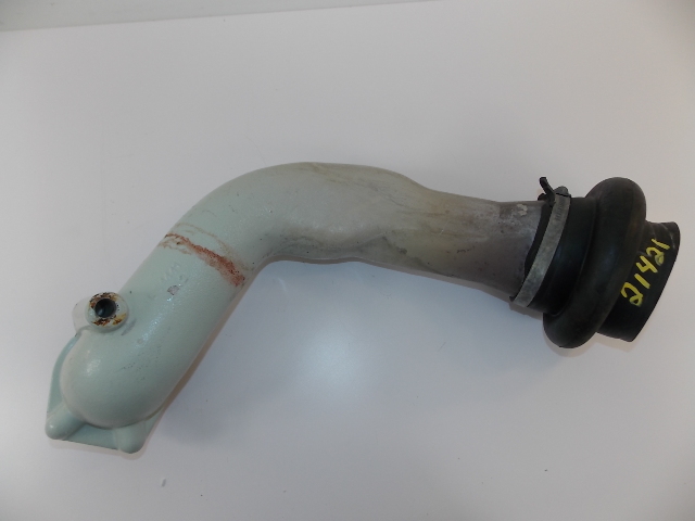 Volvo Penta Sterndrive Exhaust Downpipe Elbow AQ125A 834441