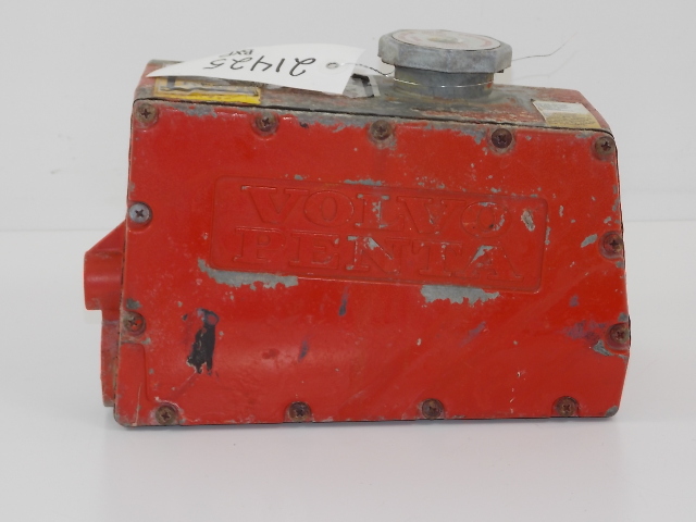 Volvo Penta Expansion Tank AQ120B AQ125A AQ140A BB140A 183185
