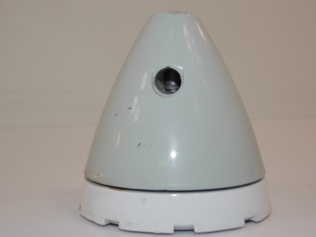 Volvo Penta Prop Cone Spinner W/Spacer AQ115 120 125 130+ 850785 851261 854045
