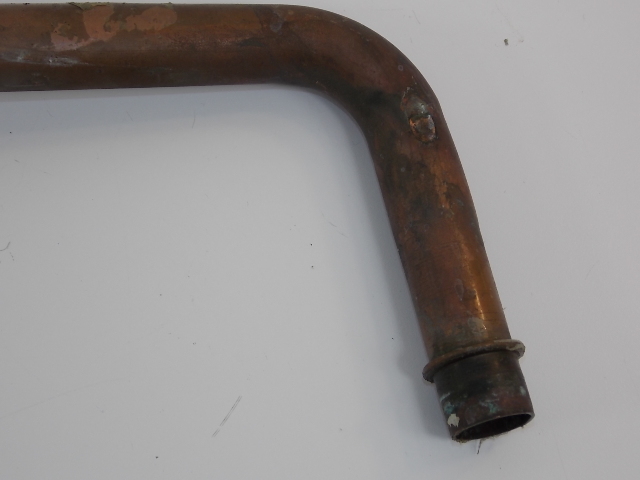 Volvo Penta Coolant Pipe 831906 AQ120B AQ125A AQ140A BB140A AQ145A BB145