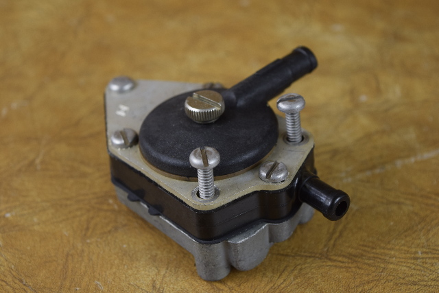 REBUILT! 1968-98 Johnson Evinrude Fuel Pump 432451 20 25 28 30 35 40 48 50 + HP