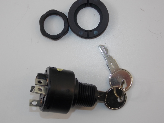 NEW Napa Ignition Switch 18-1802 Replaces OMC 393301 82-89 9.9-300 HP