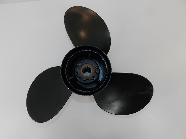 Michigan Wheel Vortex XHS Propeller 14.5 x 19 Mercury Yamaha Suzuki Volvo 992004