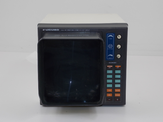 Furuno Marine Radar Display Unit Model 1720