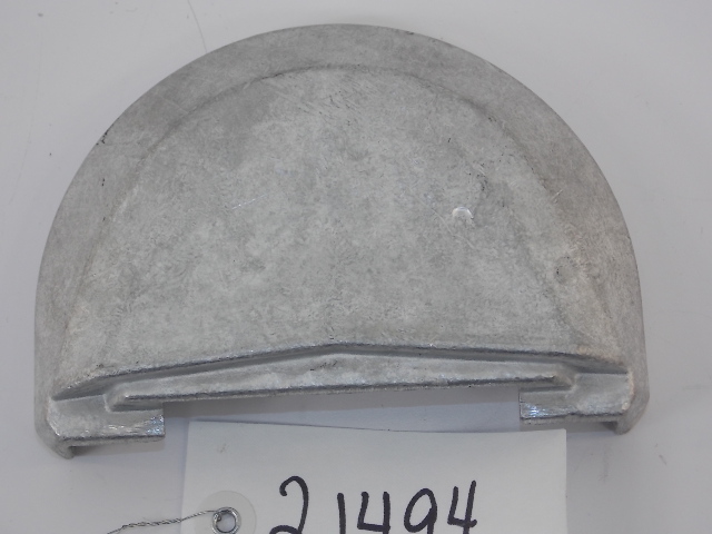 NOS OMC Cobra Lower Gearcase Anode 1987-1993 2.3 3.0 4.3 5.0 5.7 7.5L 3853818